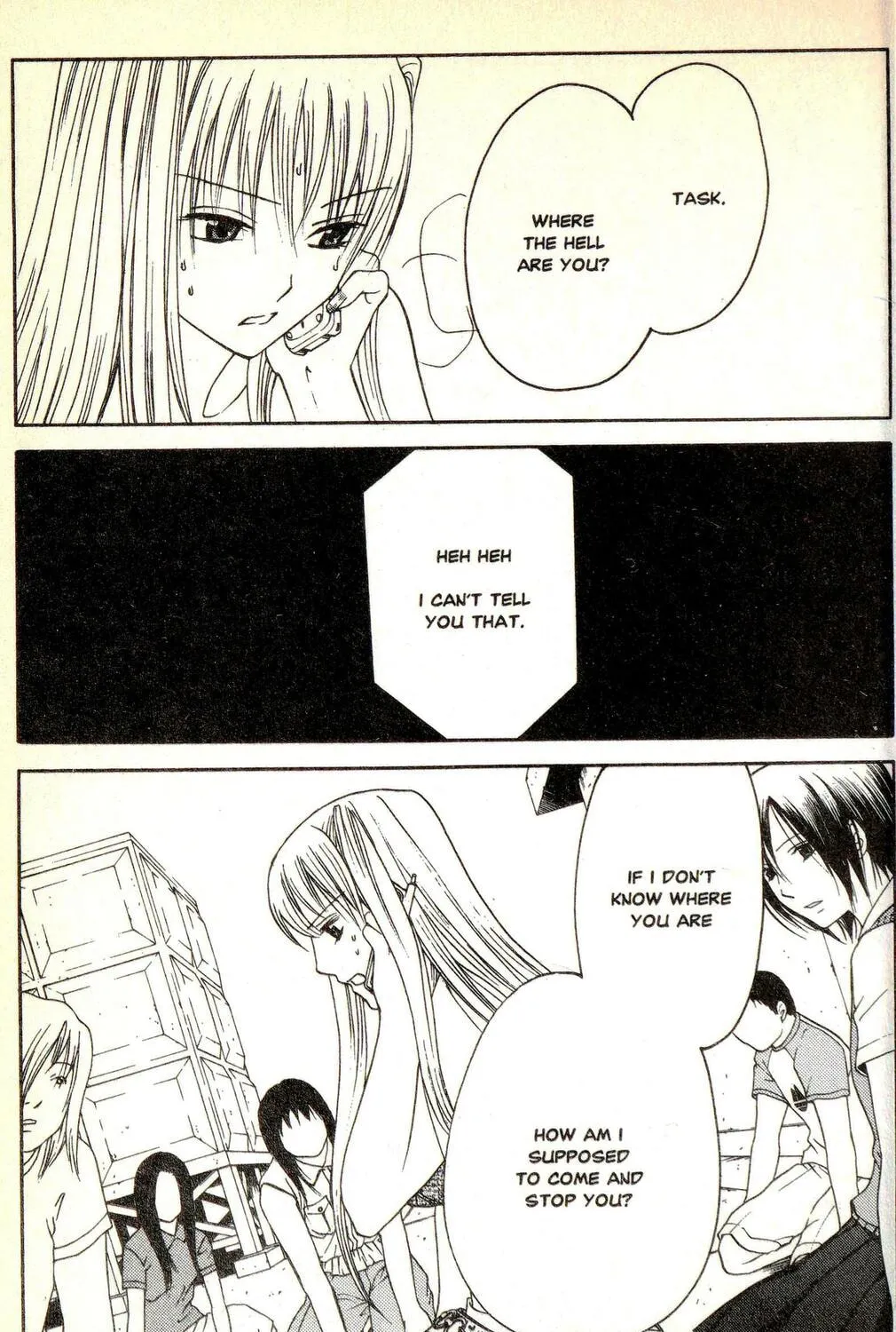 Line Chapter 4 page 57 - 