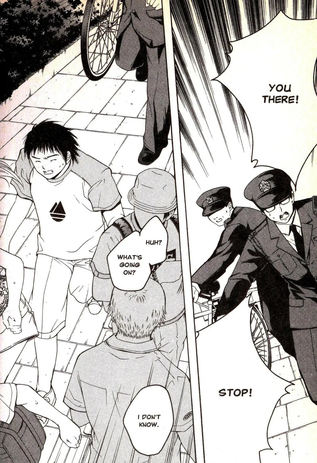 Line Chapter 4 page 7 - 