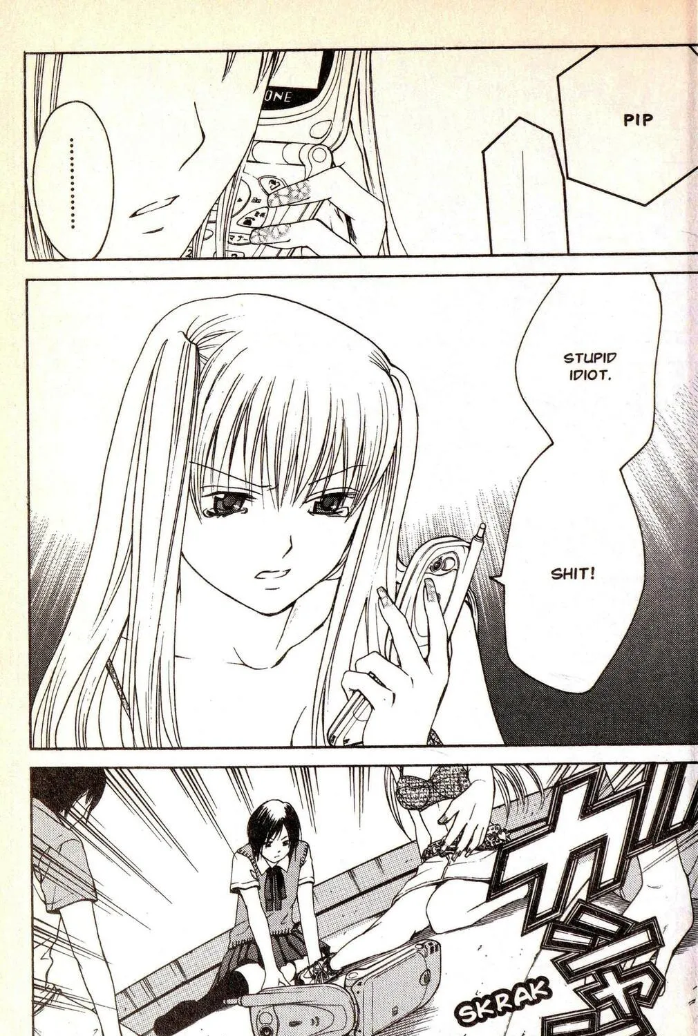 Line Chapter 4 page 61 - 