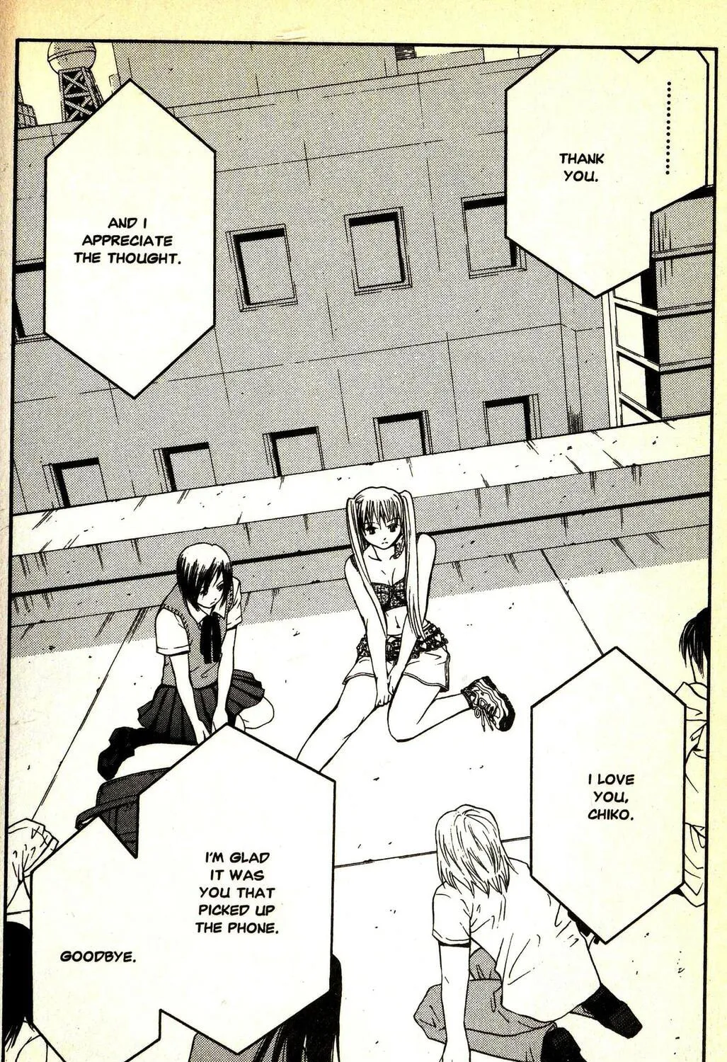 Line Chapter 4 page 63 - 