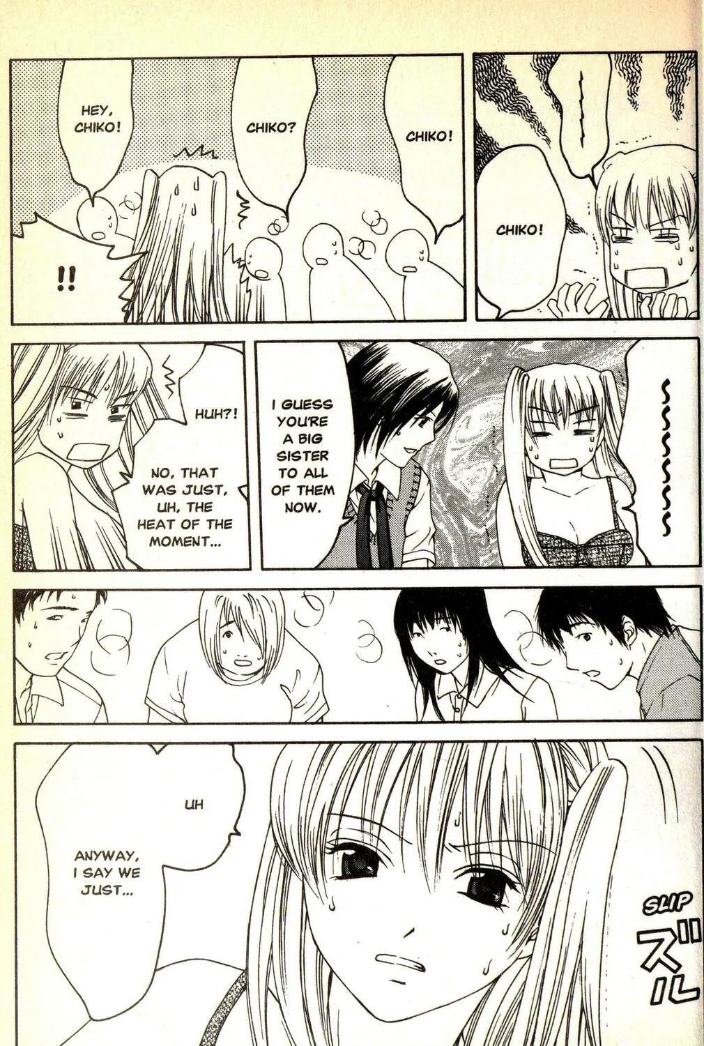 Line Chapter 4 page 65 - 