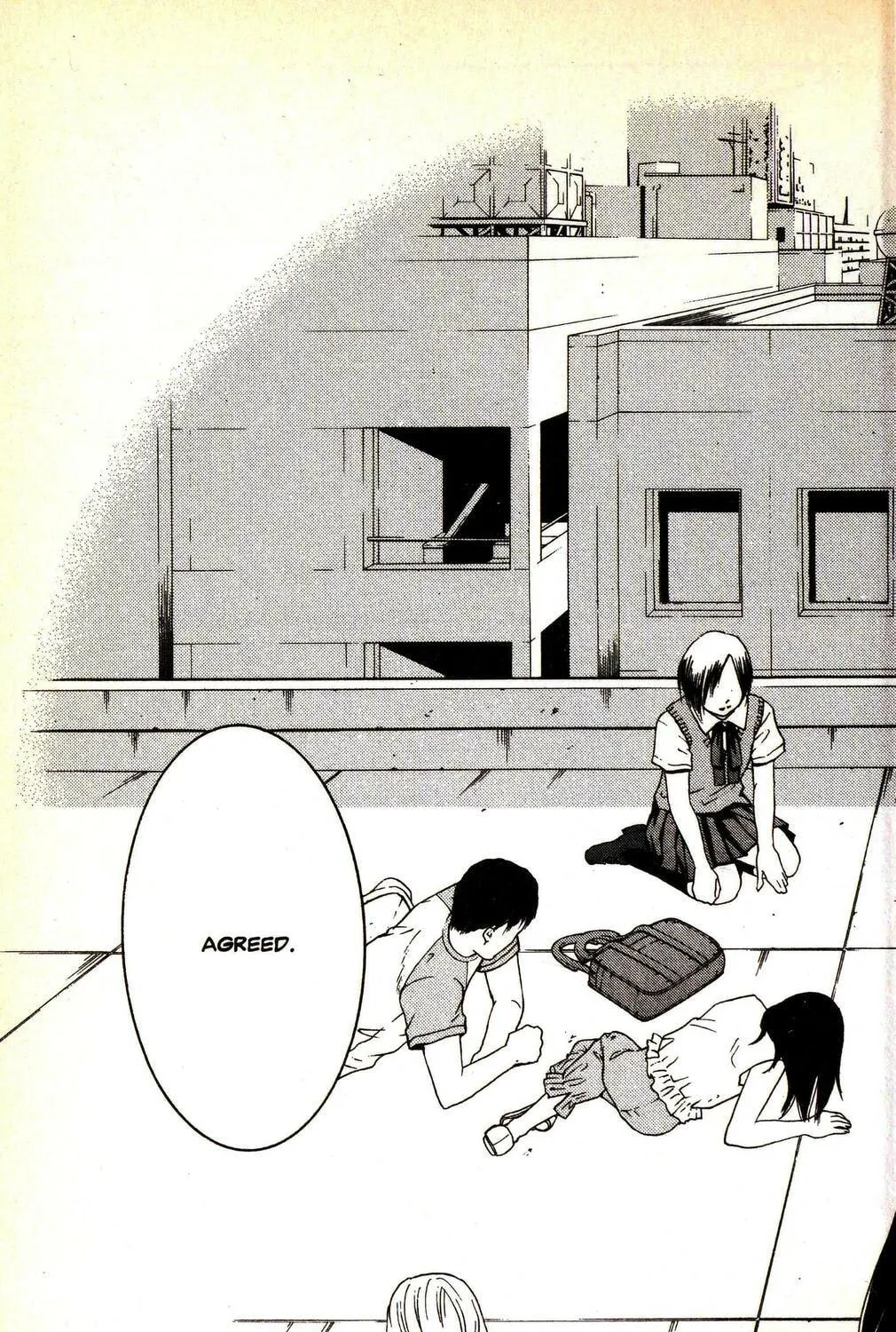 Line Chapter 4 page 69 - 