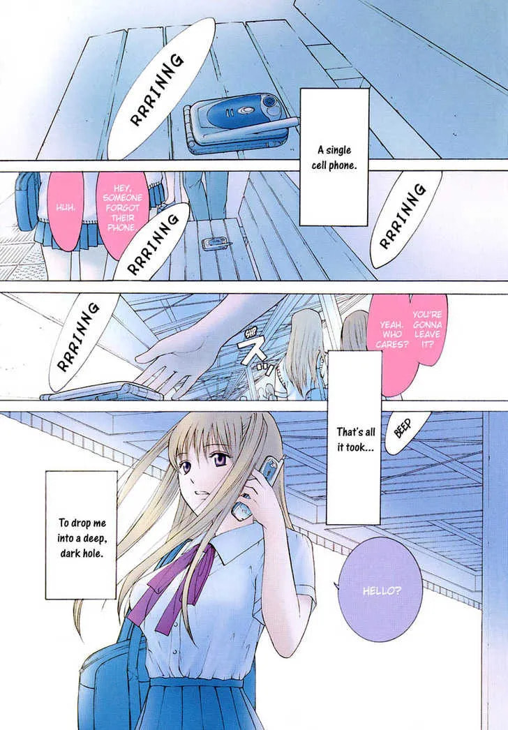 Line Chapter 5 page 1 - 