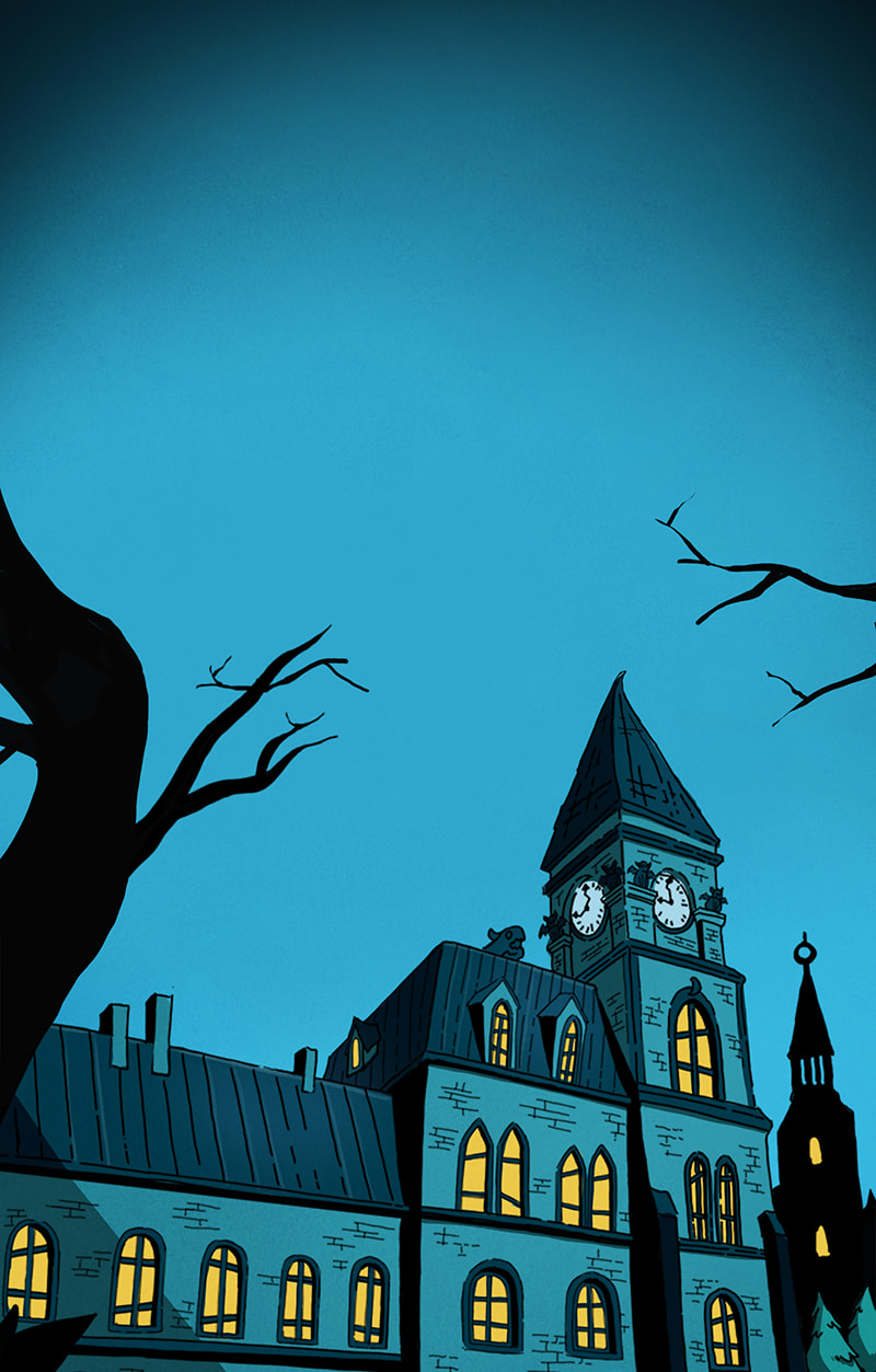 Line Chapter 6 page 12 - 