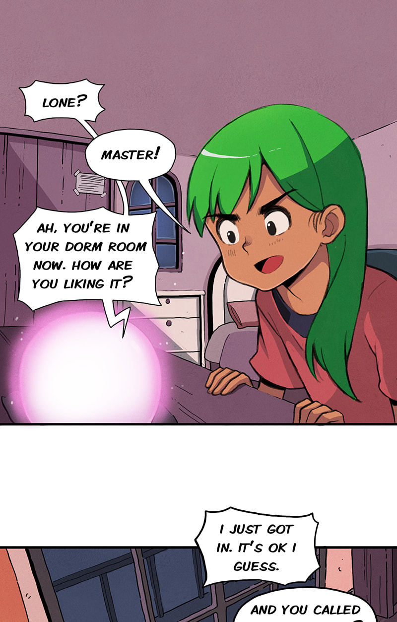 Line Chapter 6 page 19 - 