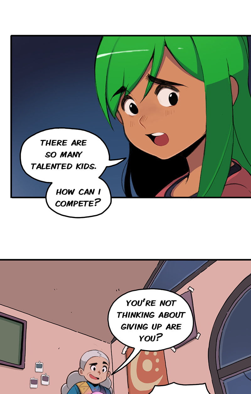 Line Chapter 6 page 23 - 