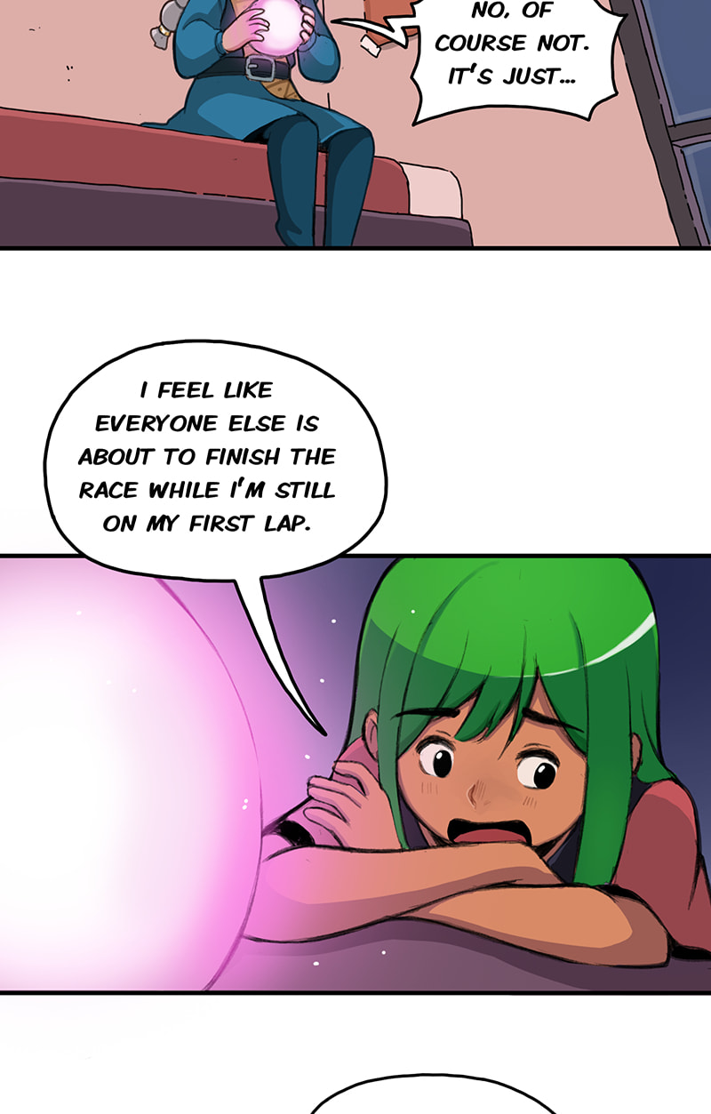 Line Chapter 6 page 24 - 