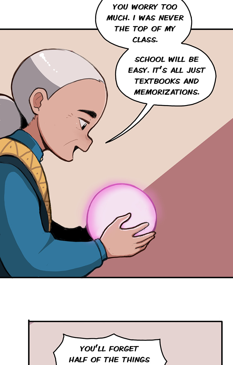 Line Chapter 6 page 25 - 