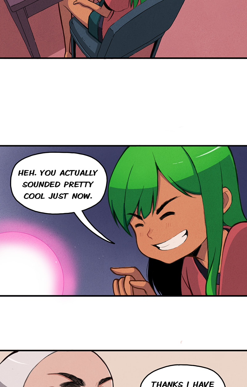 Line Chapter 6 page 29 - 
