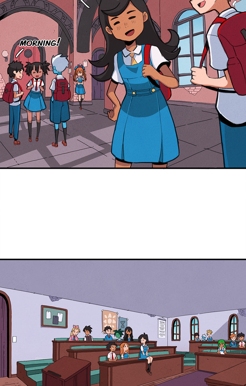 Line Chapter 6 page 35 - 