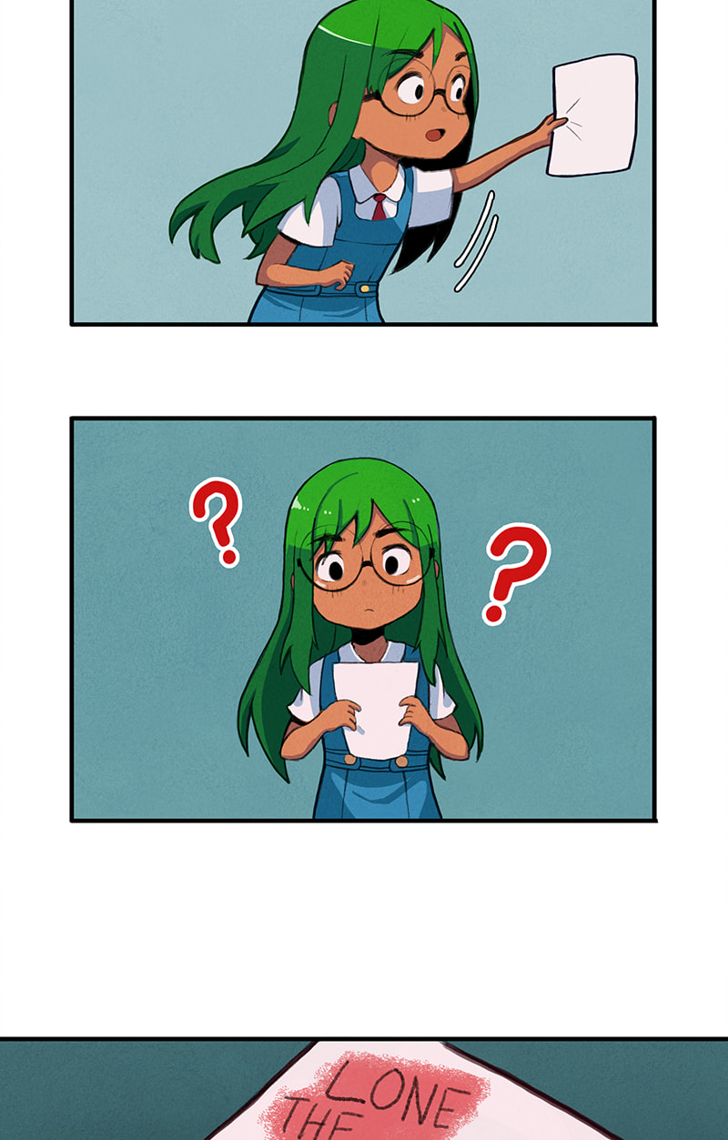 Line Chapter 6 page 39 - 