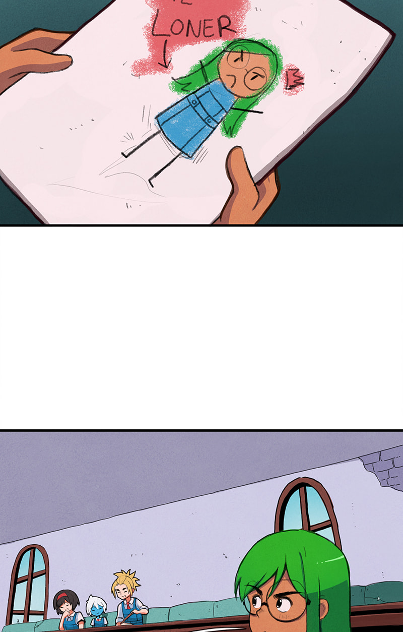 Line Chapter 6 page 40 - 
