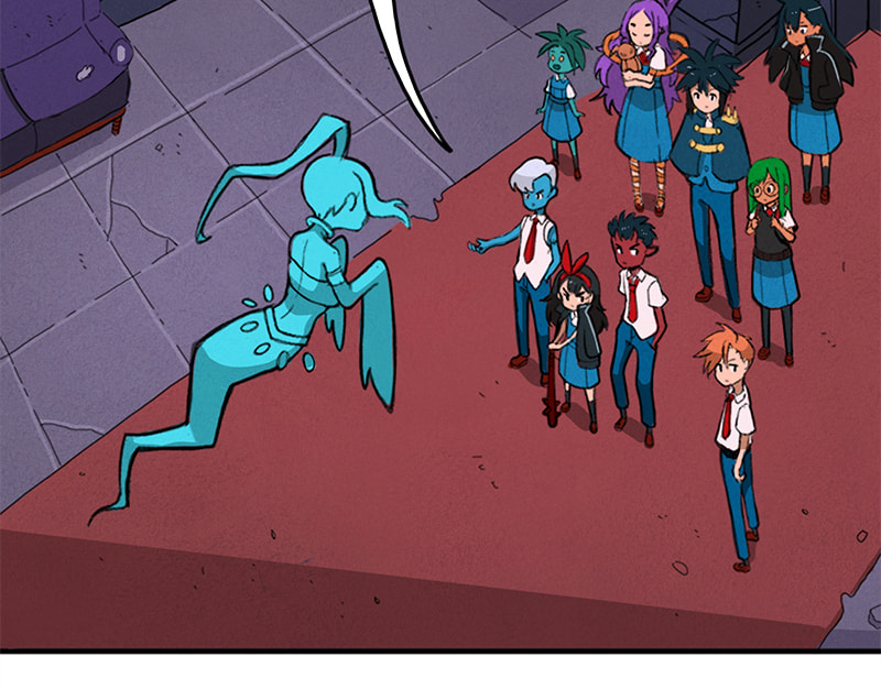 Line Chapter 6 page 5 - 