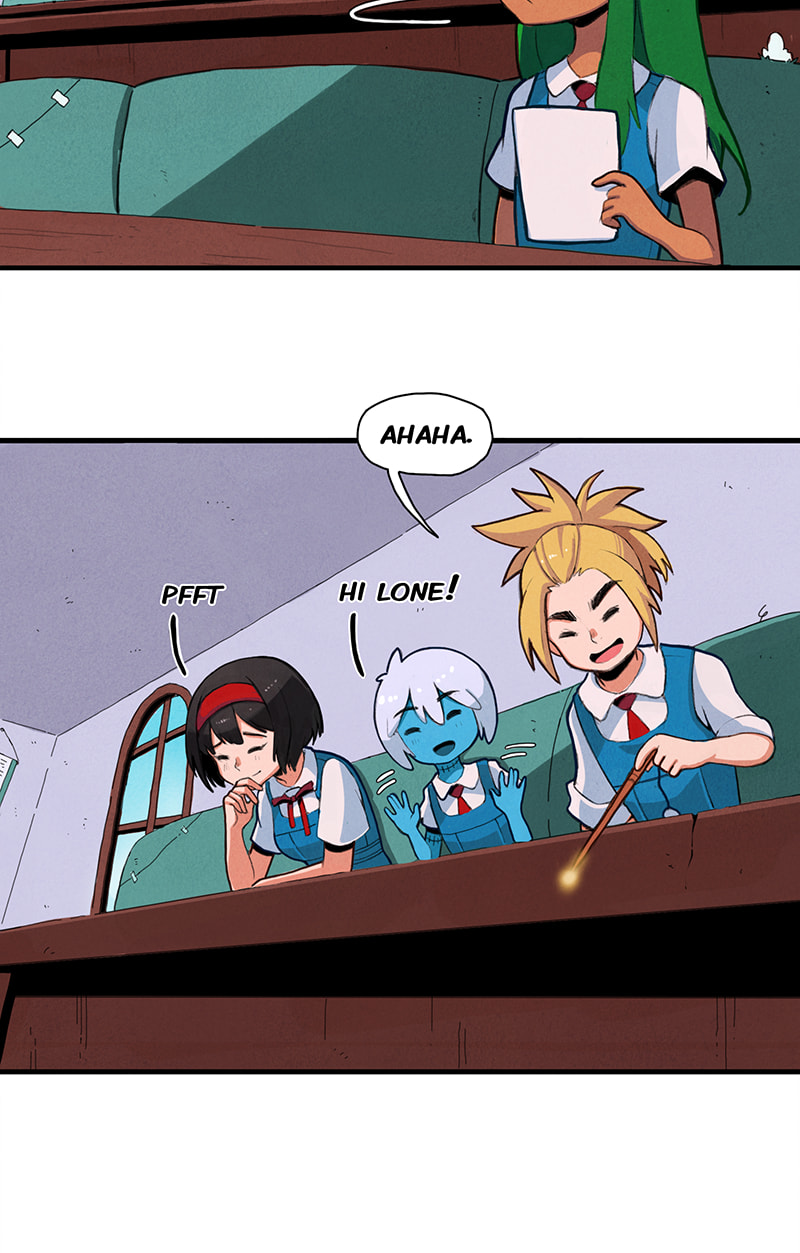 Line Chapter 6 page 41 - 