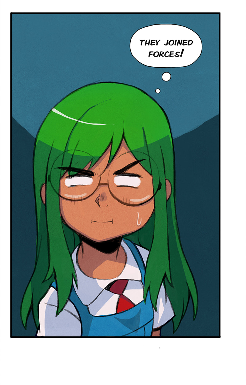 Line Chapter 6 page 42 - 