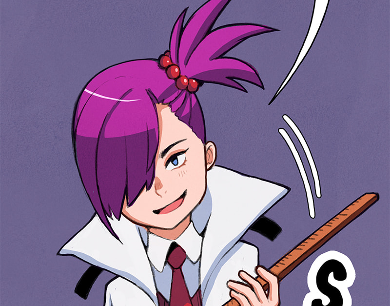 Line Chapter 6 page 46 - 