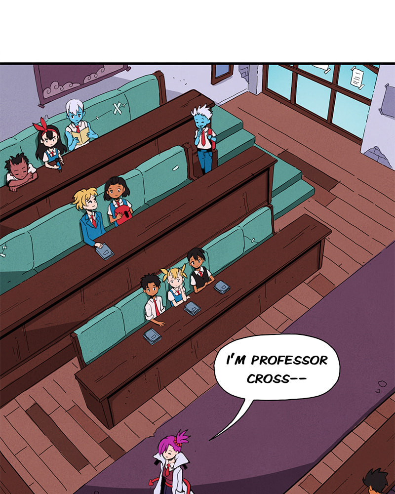 Line Chapter 7 page 1 - 