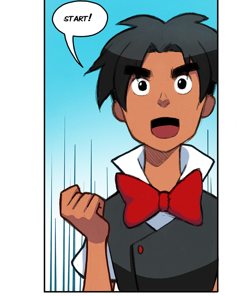 Line Chapter 7 page 33 - 
