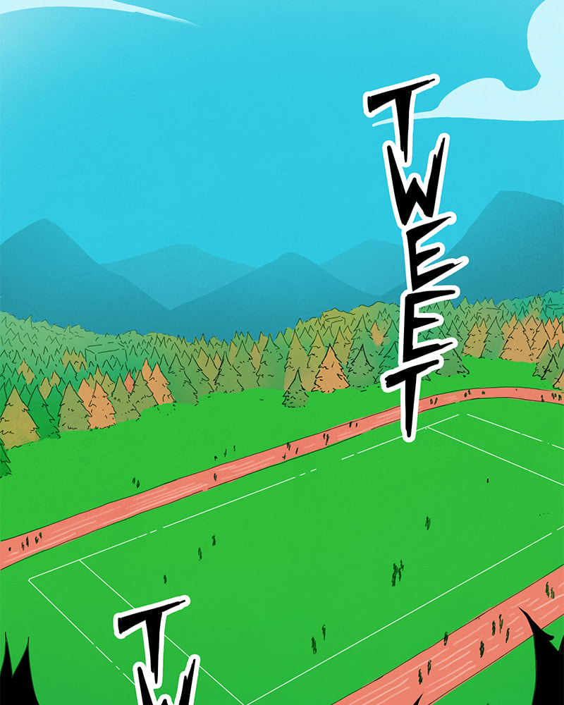 Line Chapter 7 page 39 - 