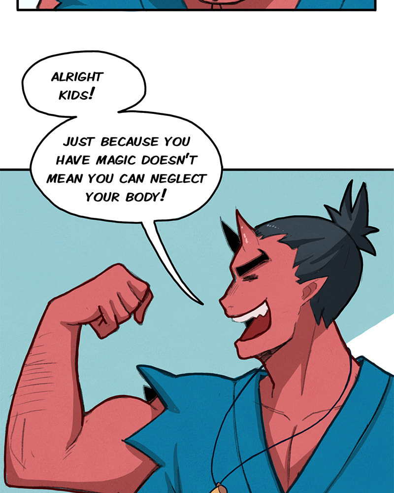 Line Chapter 7 page 41 - 