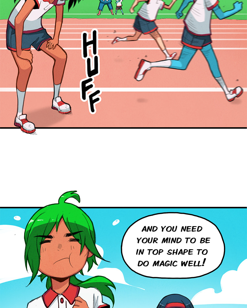 Line Chapter 7 page 43 - 