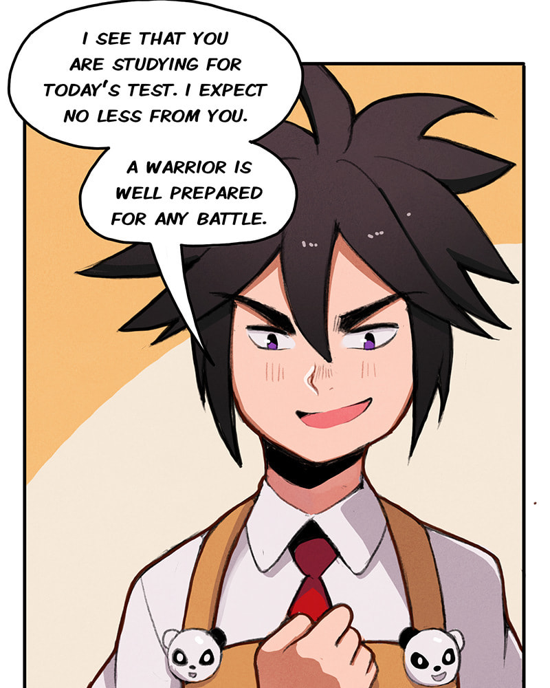 Line Chapter 8 page 11 - 