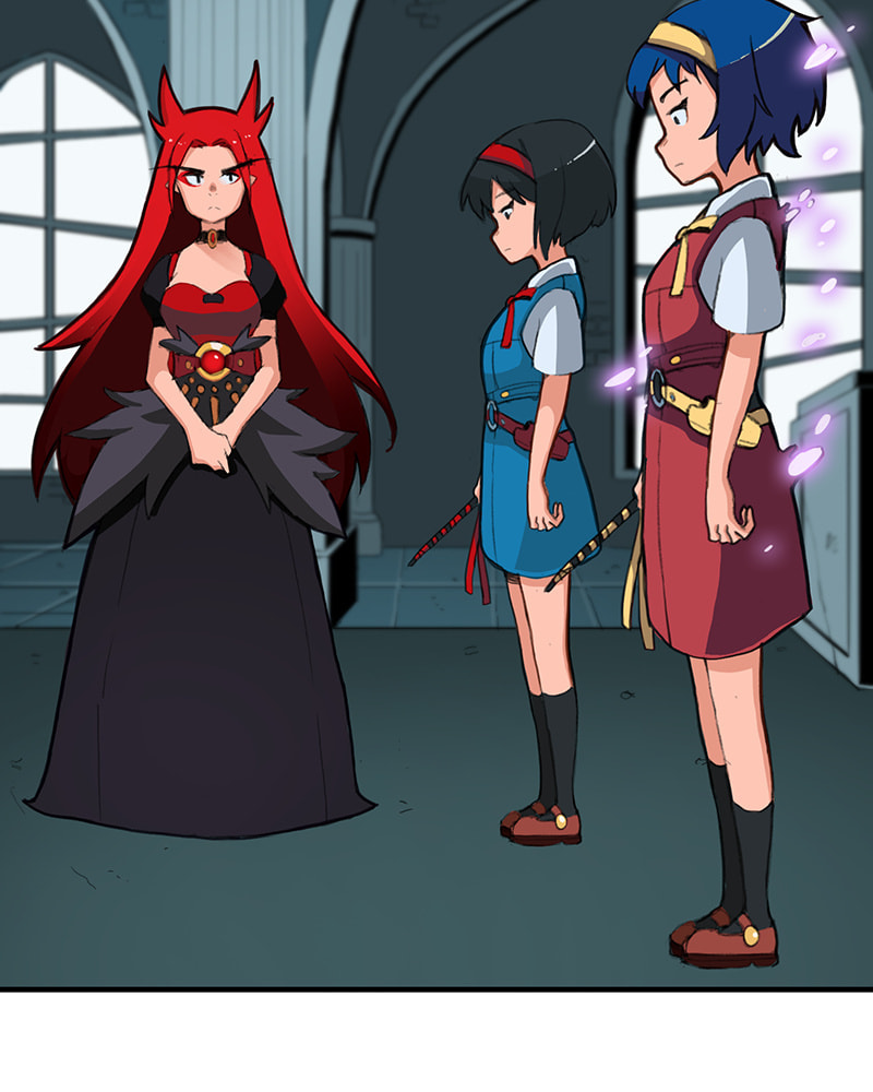 Line Chapter 8 page 43 - 