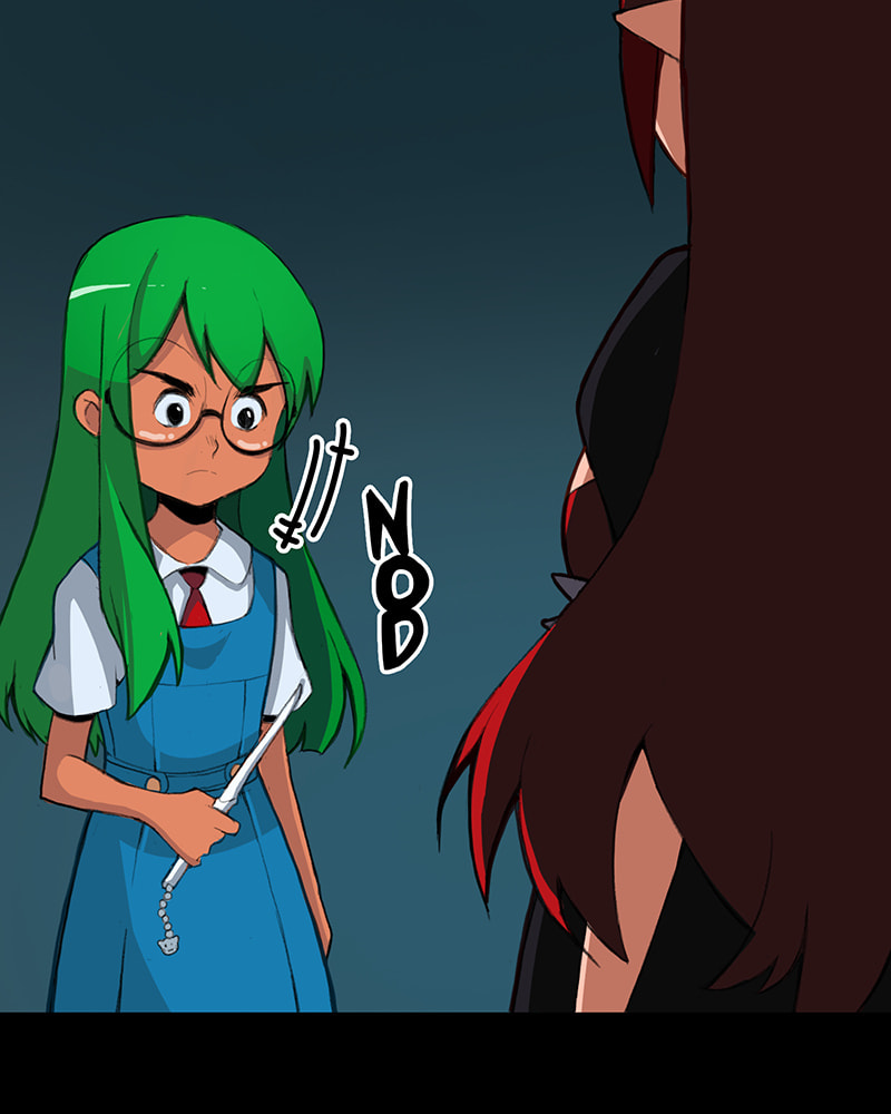 Line Chapter 8 page 65 - 