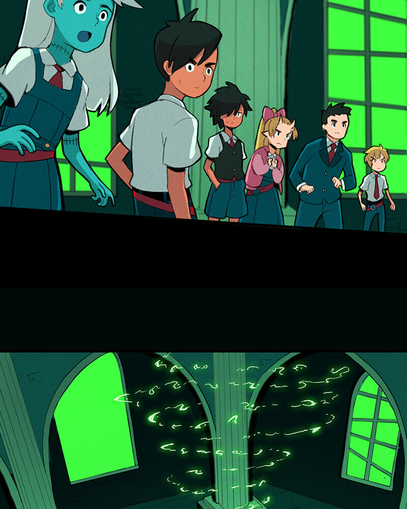 Line Chapter 8 page 73 - 