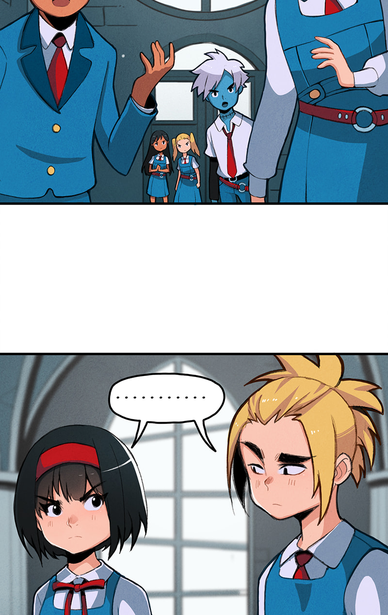 Line Chapter 9 page 14 - 