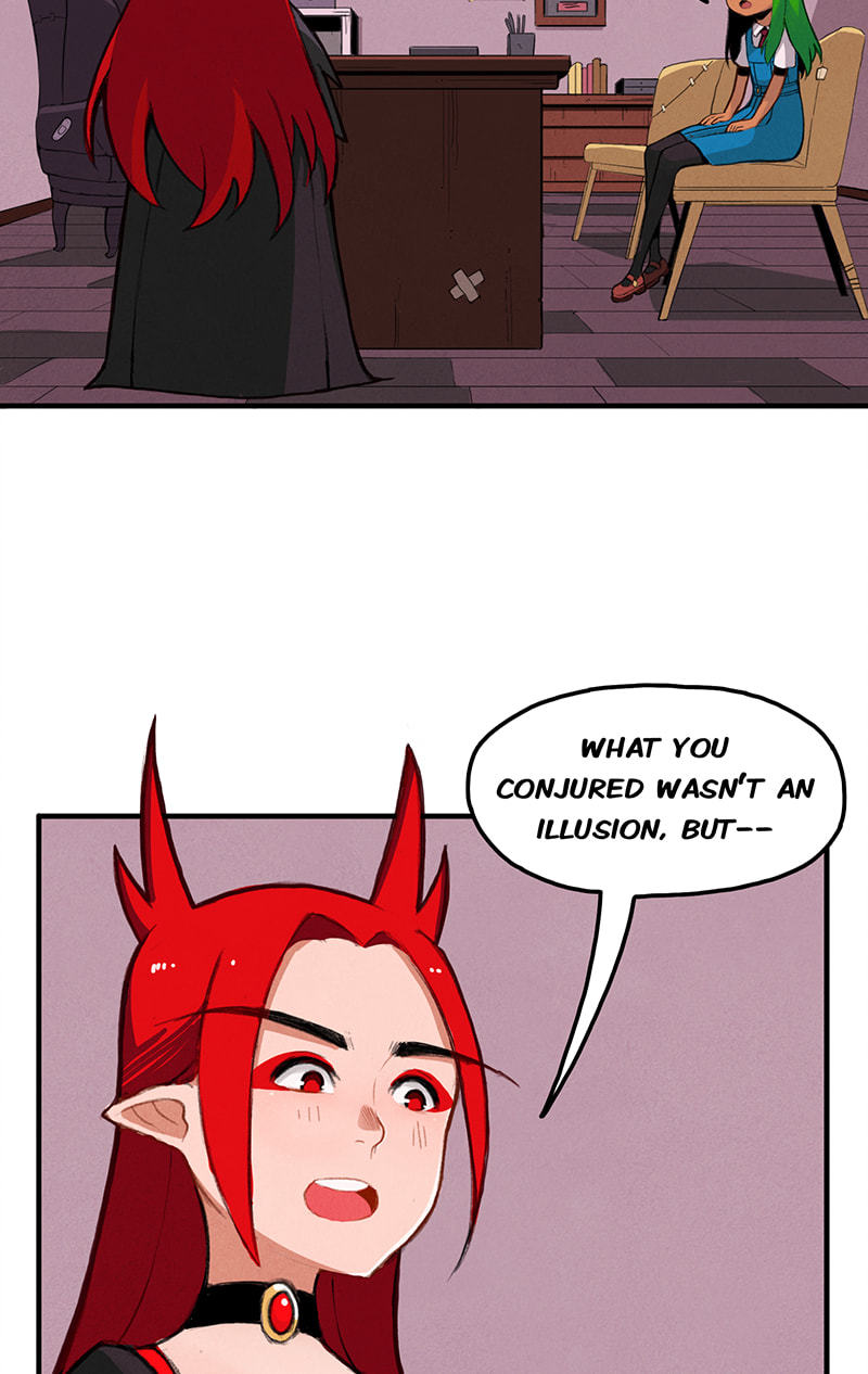 Line Chapter 9 page 28 - 