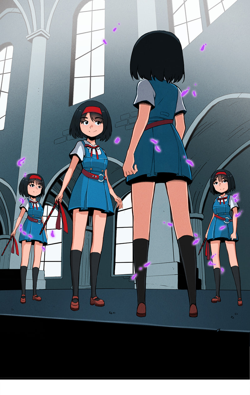 Line Chapter 9 page 49 - 