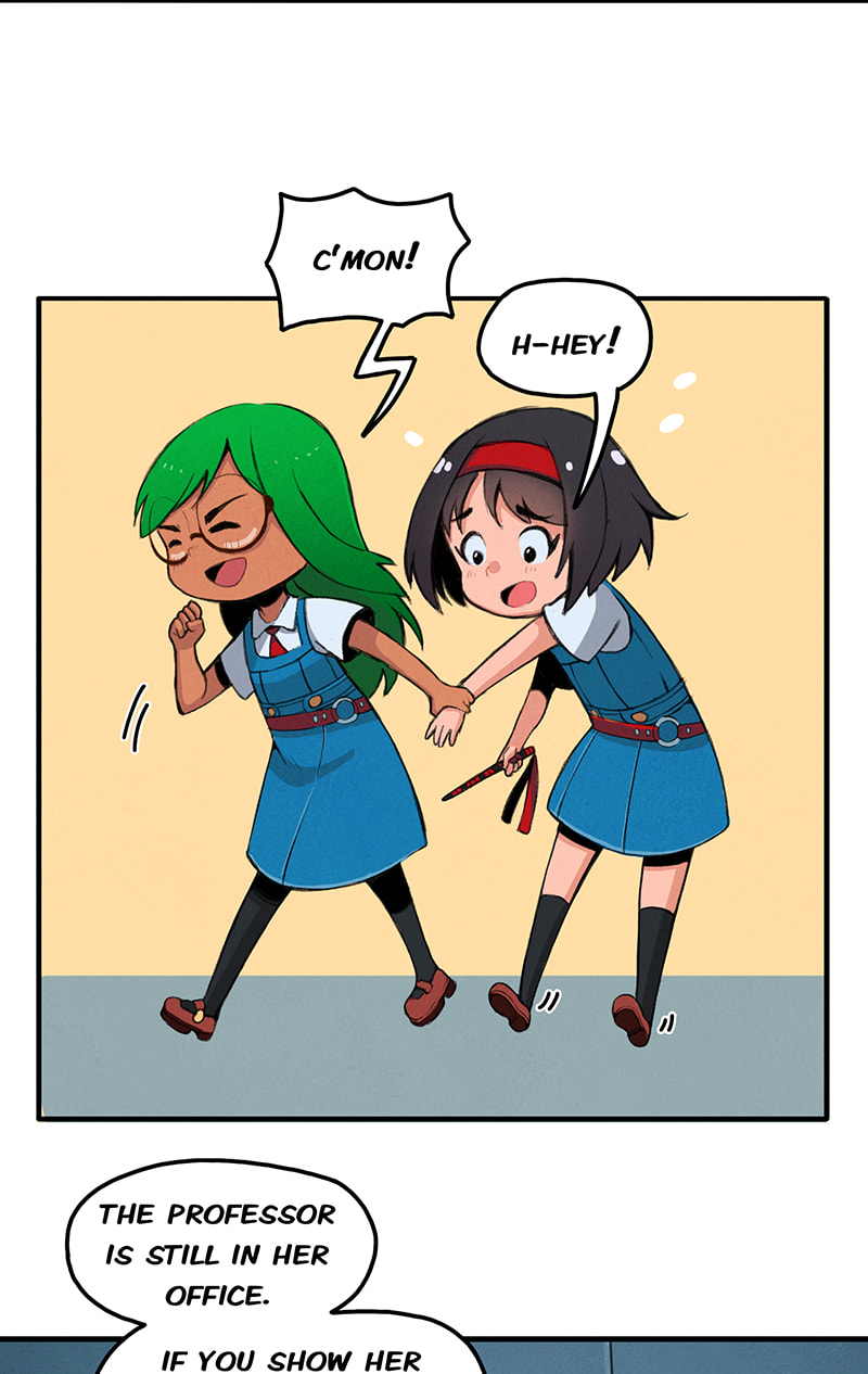 Line Chapter 9 page 52 - 
