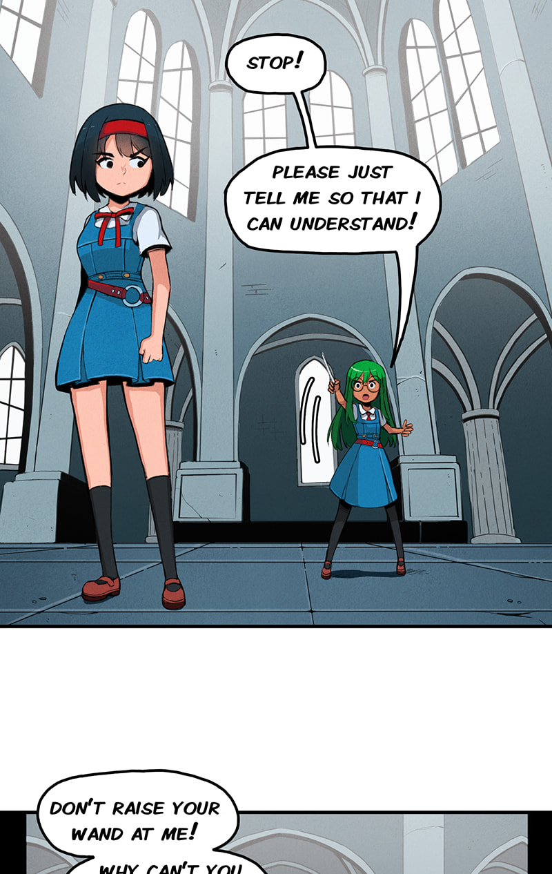 Line Chapter 9 page 60 - 