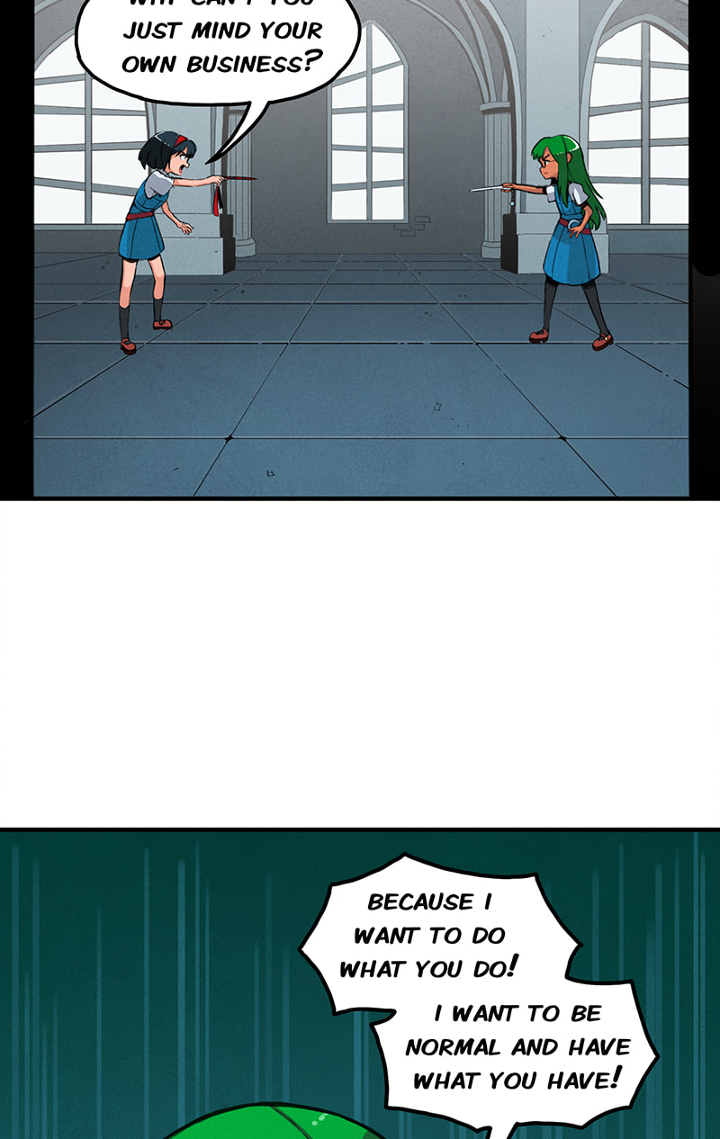 Line Chapter 9 page 61 - 