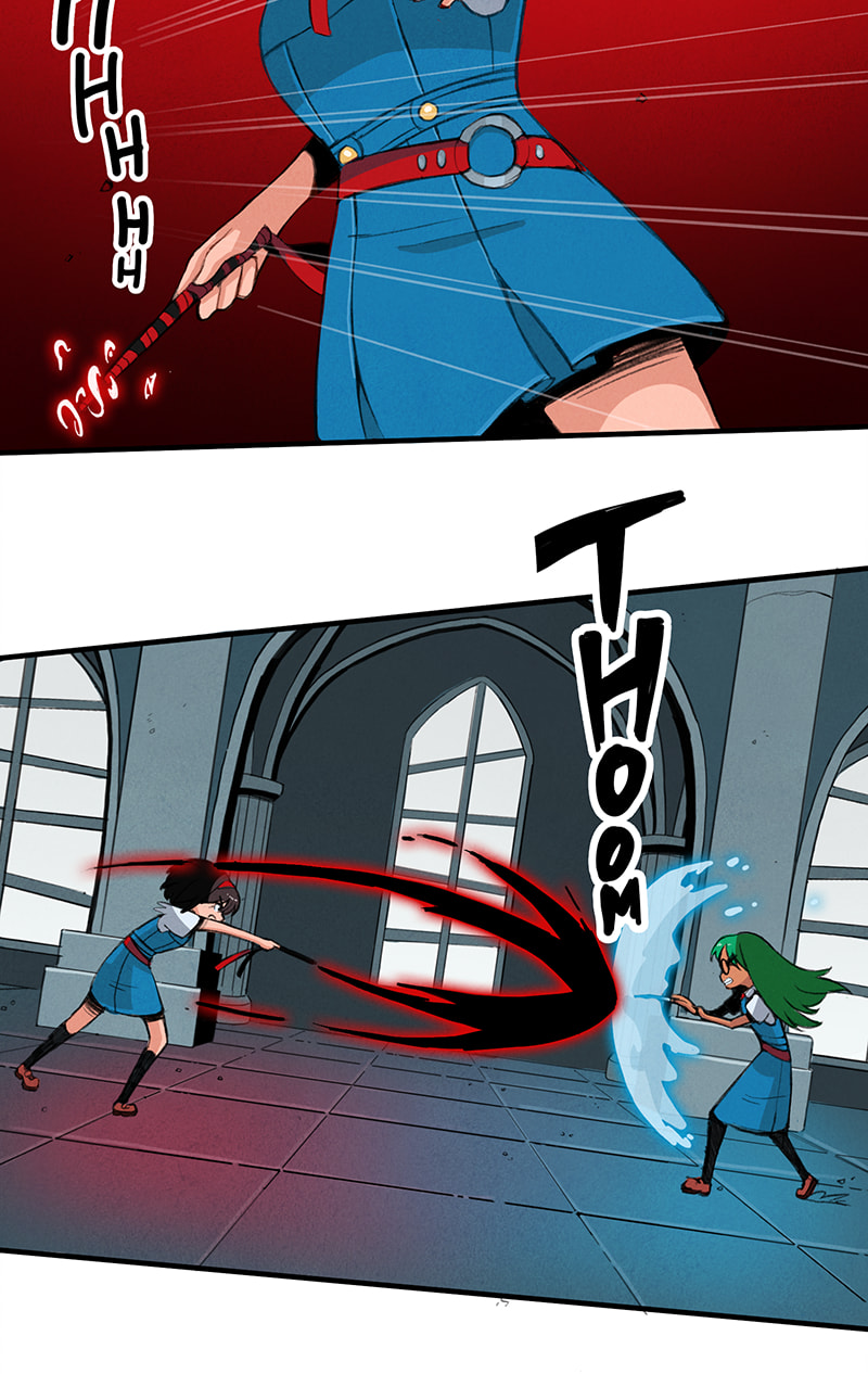 Line Chapter 9 page 64 - 