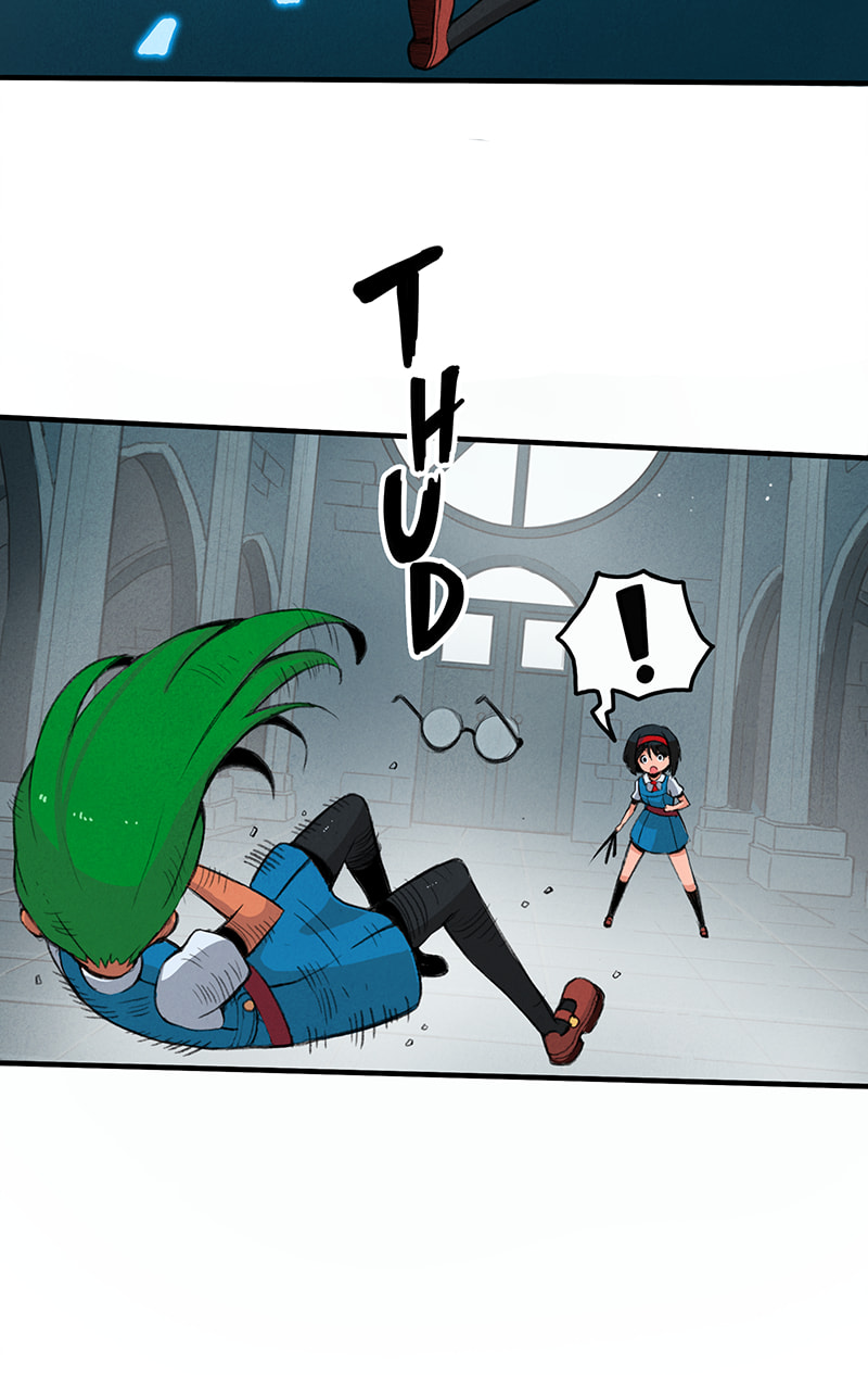 Line Chapter 9 page 67 - 