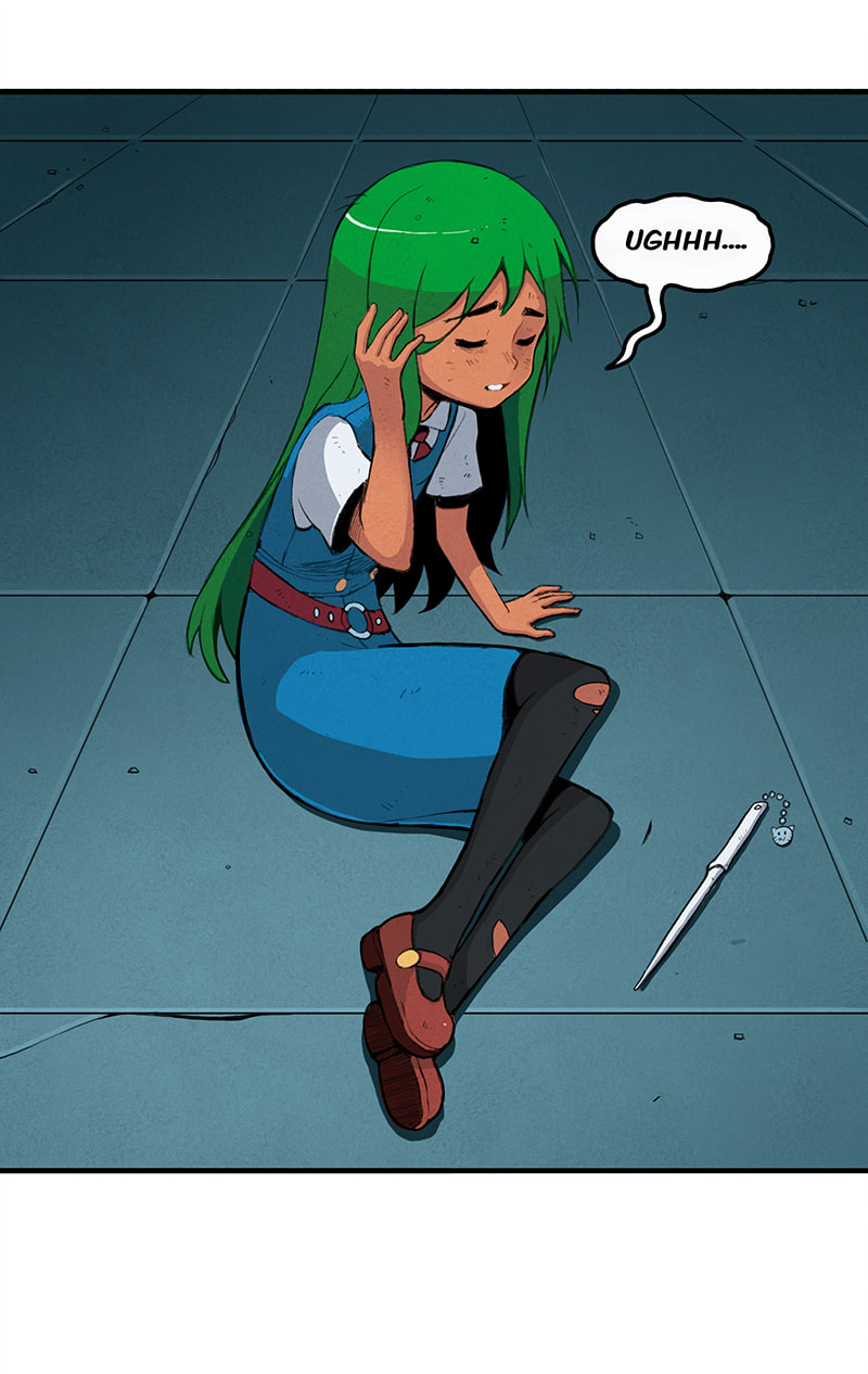 Line Chapter 9 page 68 - 