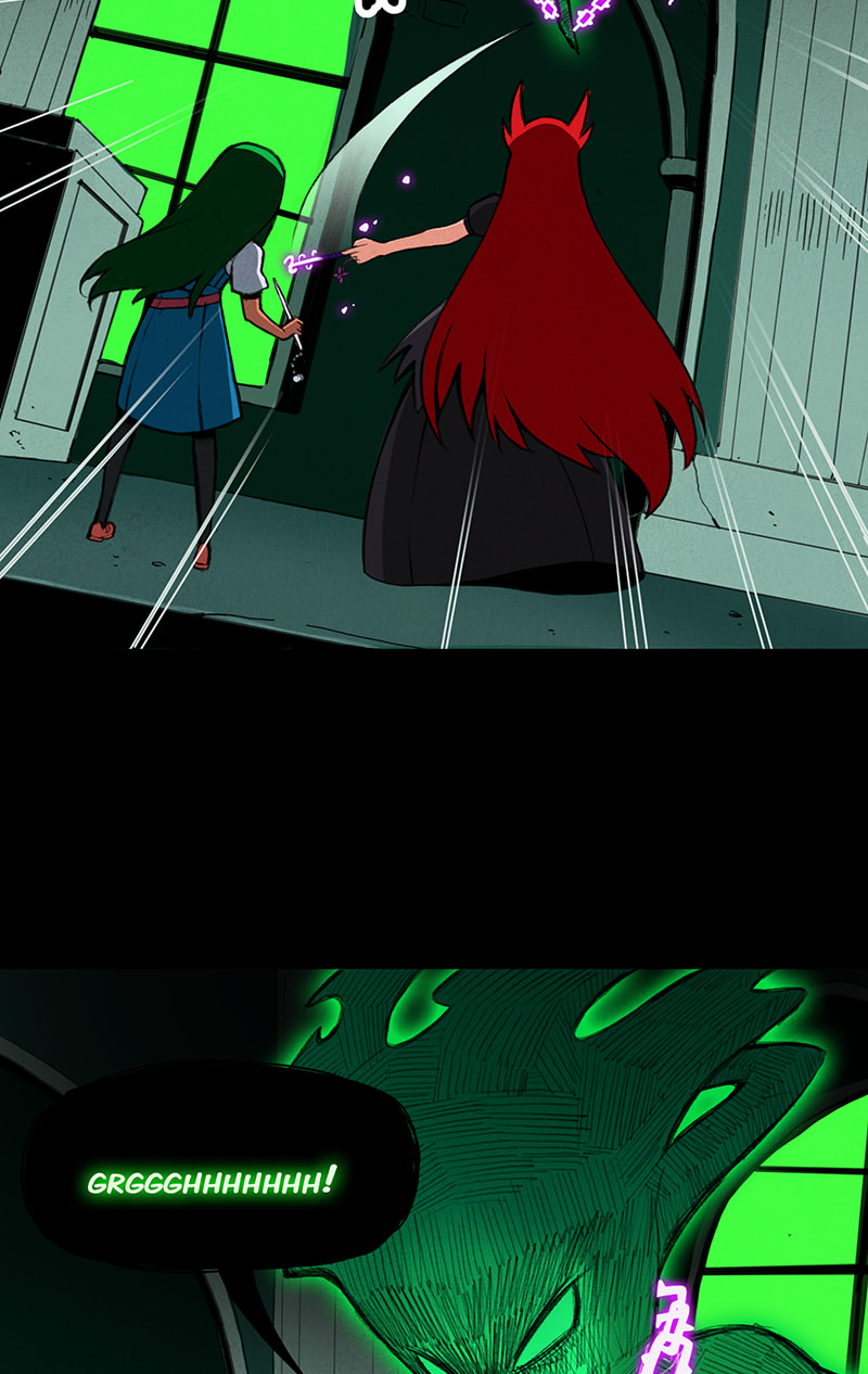 Line Chapter 9 page 10 - 