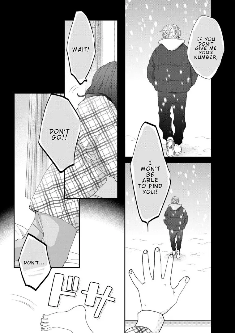 Lingerie for a Day of Love Chapter 1 page 11 - 