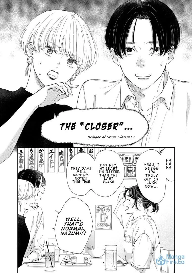 Lingerie for a Day of Love Chapter 1 page 18 - 