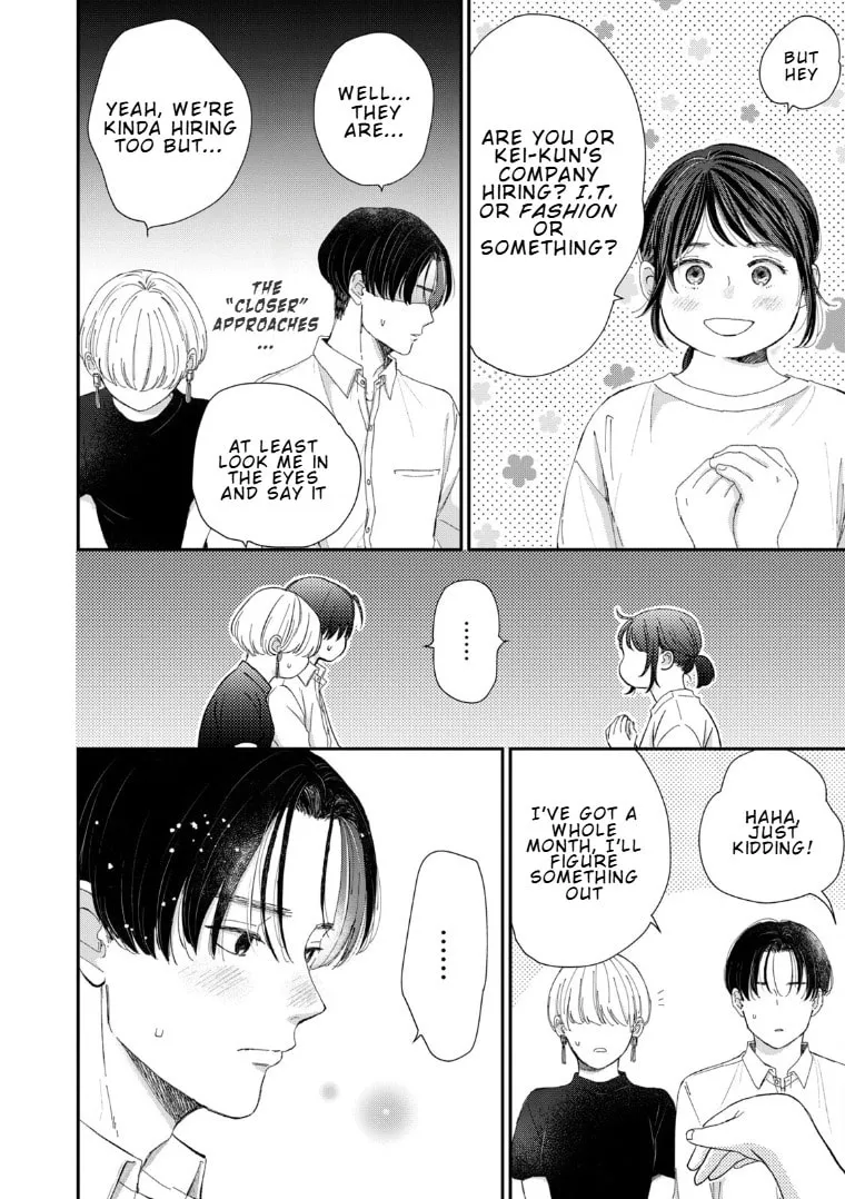 Lingerie for a Day of Love Chapter 1 page 20 - 