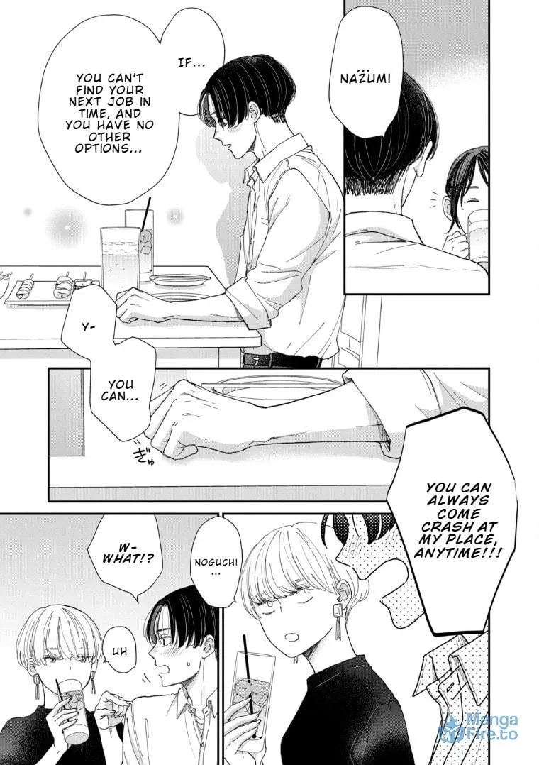 Lingerie for a Day of Love Chapter 1 page 21 - 