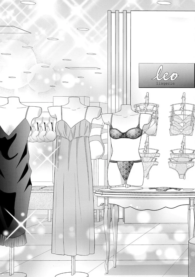Lingerie for a Day of Love Chapter 1 page 29 - 
