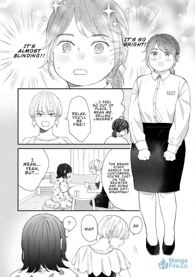 Lingerie for a Day of Love Chapter 1 page 30 - 
