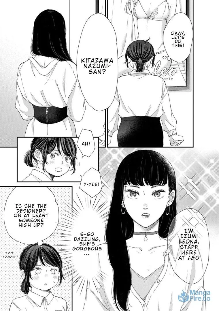Lingerie for a Day of Love Chapter 1 page 33 - 