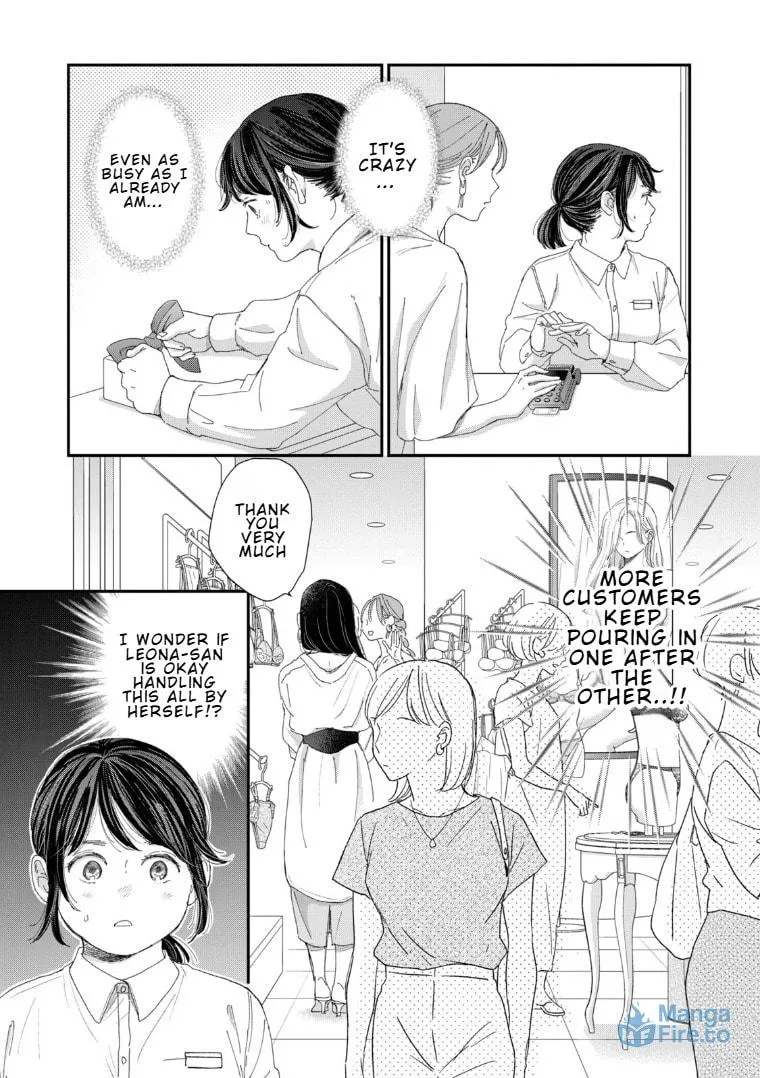 Lingerie for a Day of Love Chapter 1 page 39 - 