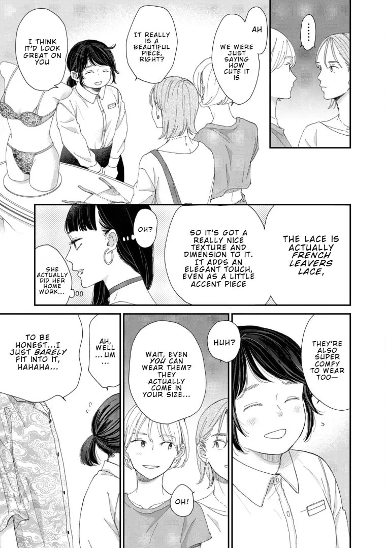 Lingerie for a Day of Love Chapter 1 page 41 - 