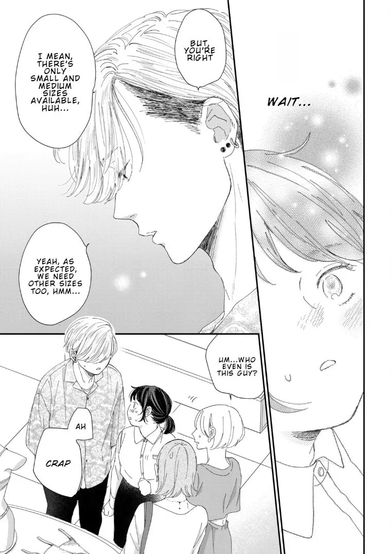 Lingerie for a Day of Love Chapter 1 page 43 - 