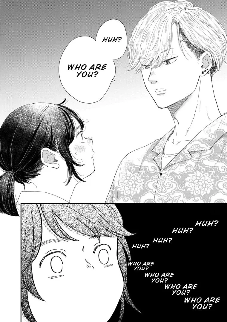 Lingerie for a Day of Love Chapter 1 page 46 - 